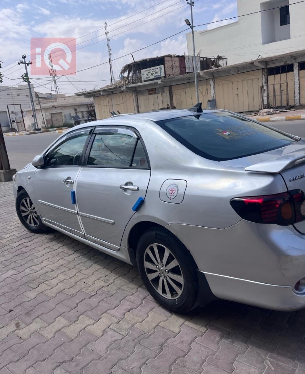 تويوتا كورولا